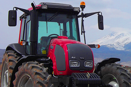 Новый трактор Valtra® A95 выходит на российский рынок