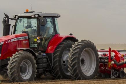 Massey Ferguson укрепляет позиции на рынке оборудования для почвообработки и посева