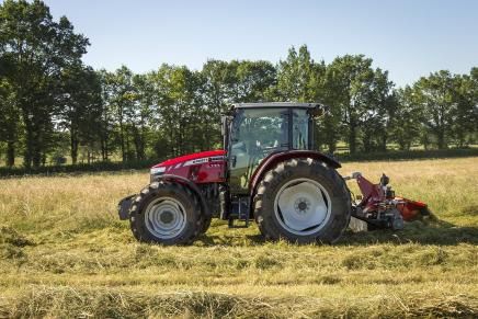 AGCO-RM объявляет о снижении цены на универсальный трактор Massey Ferguson® 6713