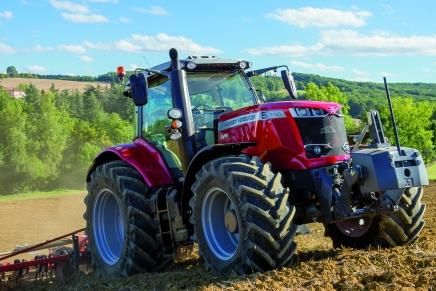 AGCO-RM запускает специальную программу на тракторы Massey Ferguson® 7700