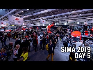 SIMA 2019 - DAY 5