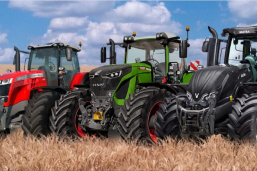 Тракторы Massey Ferguson от компании Агродрайверы – продажа и сервис по всей России