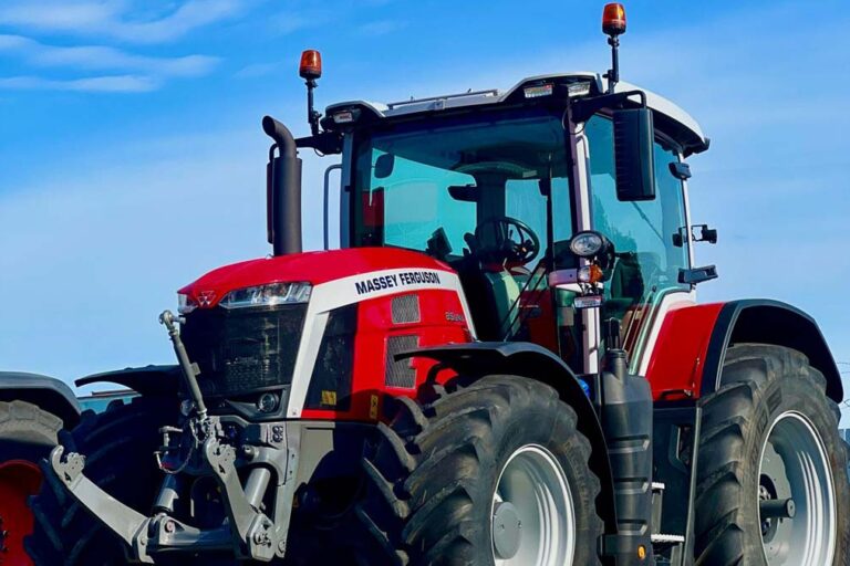 Трактор Massey Ferguson в компании Агродрайверы