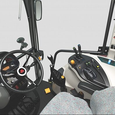 Трактор Massey Ferguson 6713 – универсальный выбор для сельскохозяйственных работ