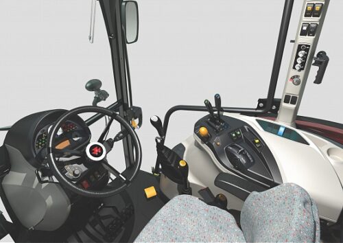 Трактор Massey Ferguson 6713 – универсальный выбор для сельскохозяйственных работ