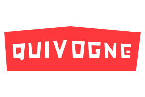 Логотип Quivogne – инновации и качество в агропроме