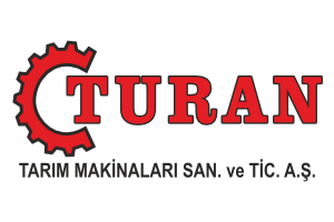 Логотип плугов Turan – надежные технологии для сельского хозяйства