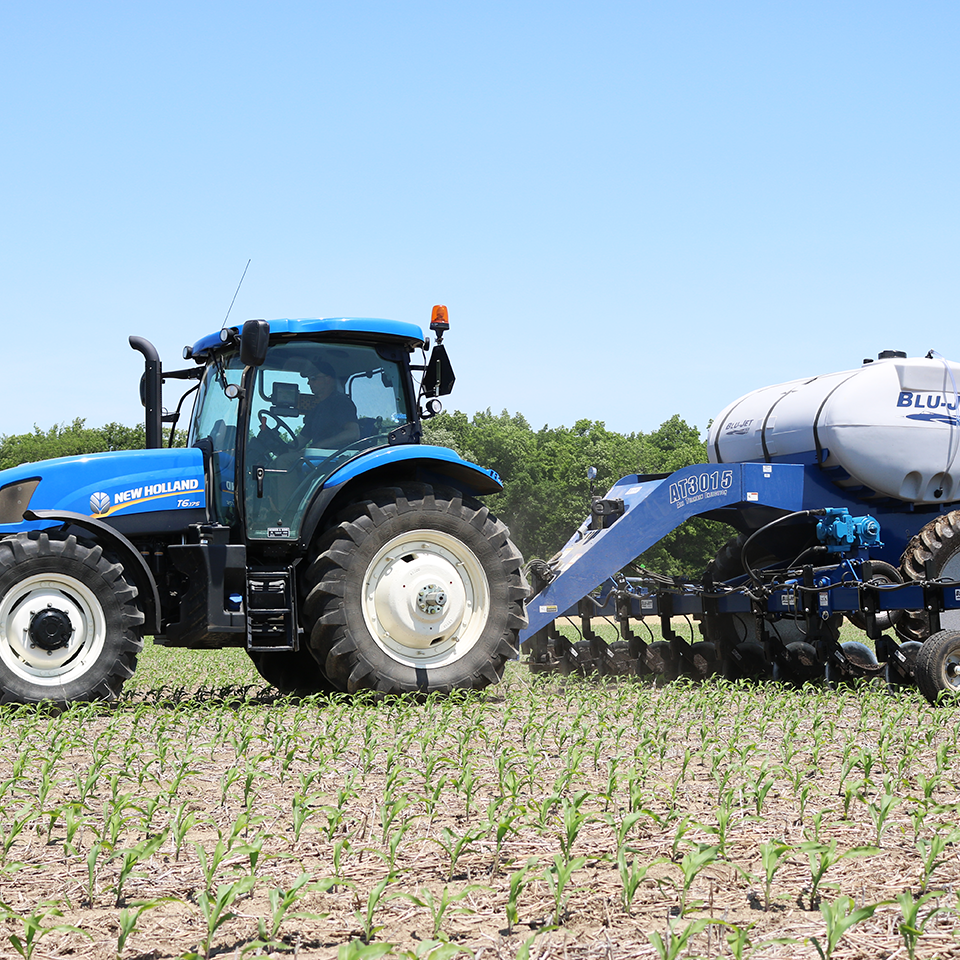 Растениепитатель Blue-Jet AT3015 для внесения жидких удобрений