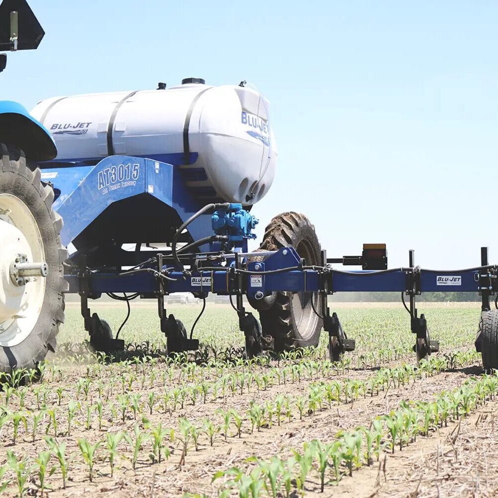 Растениепитатель Blue-Jet AT3015 для внесения жидких удобрений