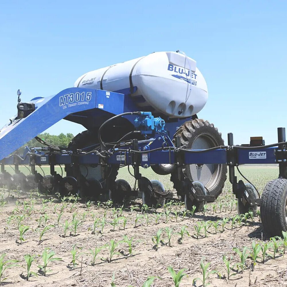 Растениепитатель Blue-Jet AT3015 для внесения жидких удобрений