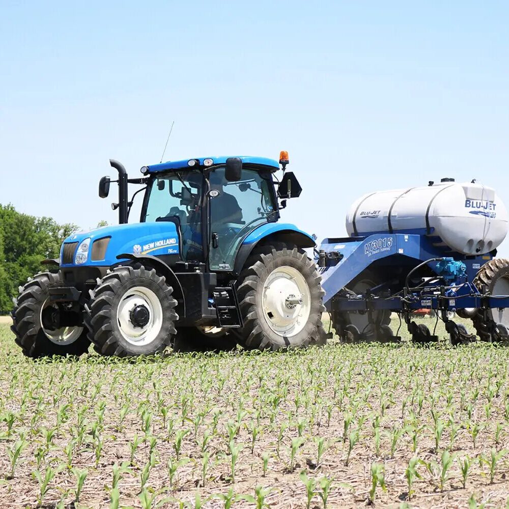 Растениепитатель Blue-Jet AT3015 для внесения жидких удобрений