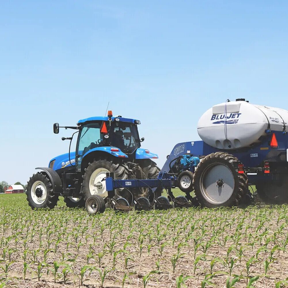 Растениепитатель Blue-Jet AT3015 для внесения жидких удобрений