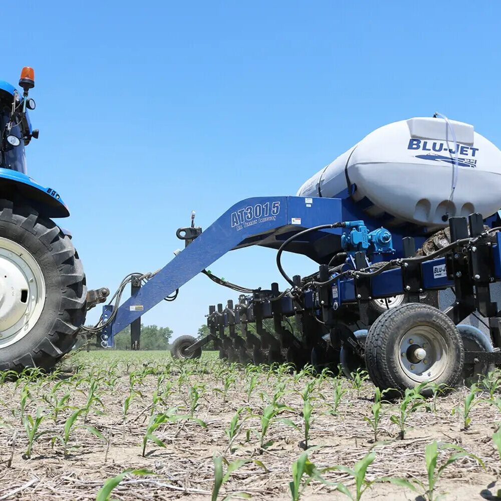 Растениепитатель Blue-Jet AT3015 для внесения жидких удобрений
