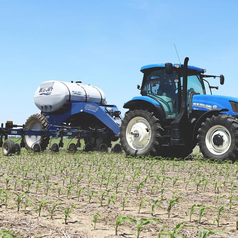 Растениепитатель Blue-Jet AT3015 для внесения жидких удобрений