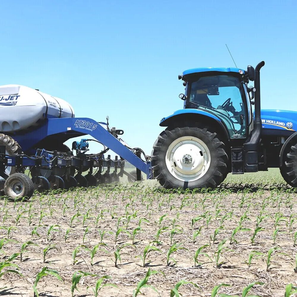 Растениепитатель Blue-Jet AT3015 для внесения жидких удобрений