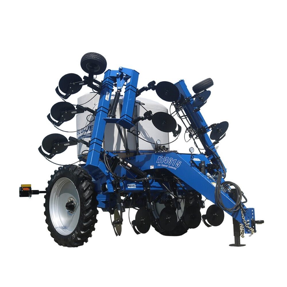 Современный растениепитатель Blue-Jet AT4015 для внесения удобрений