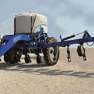 Современный растениепитатель Blue-Jet AT4015 для внесения удобрений