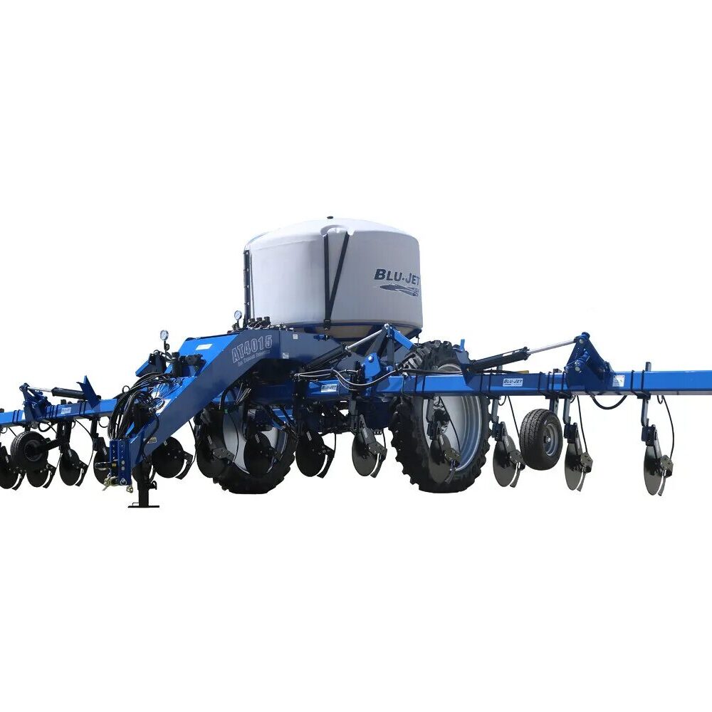 Современный растениепитатель Blue-Jet AT4015 для внесения удобрений