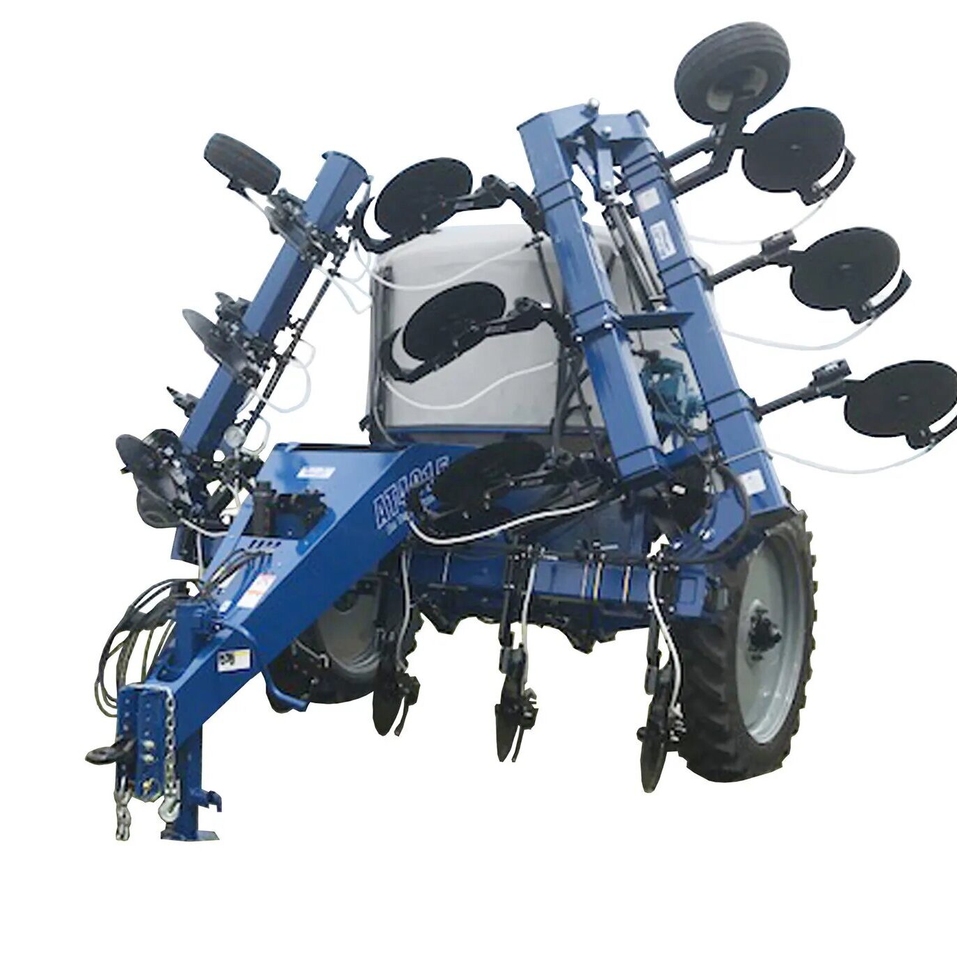 Современный растениепитатель Blue-Jet AT4015 для внесения удобрений