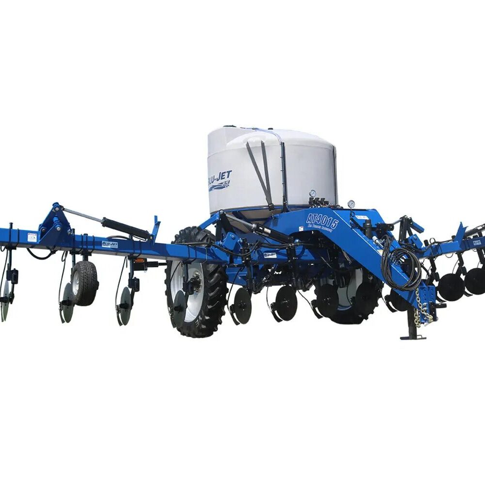 Современный растениепитатель Blue-Jet AT4015 для внесения удобрений