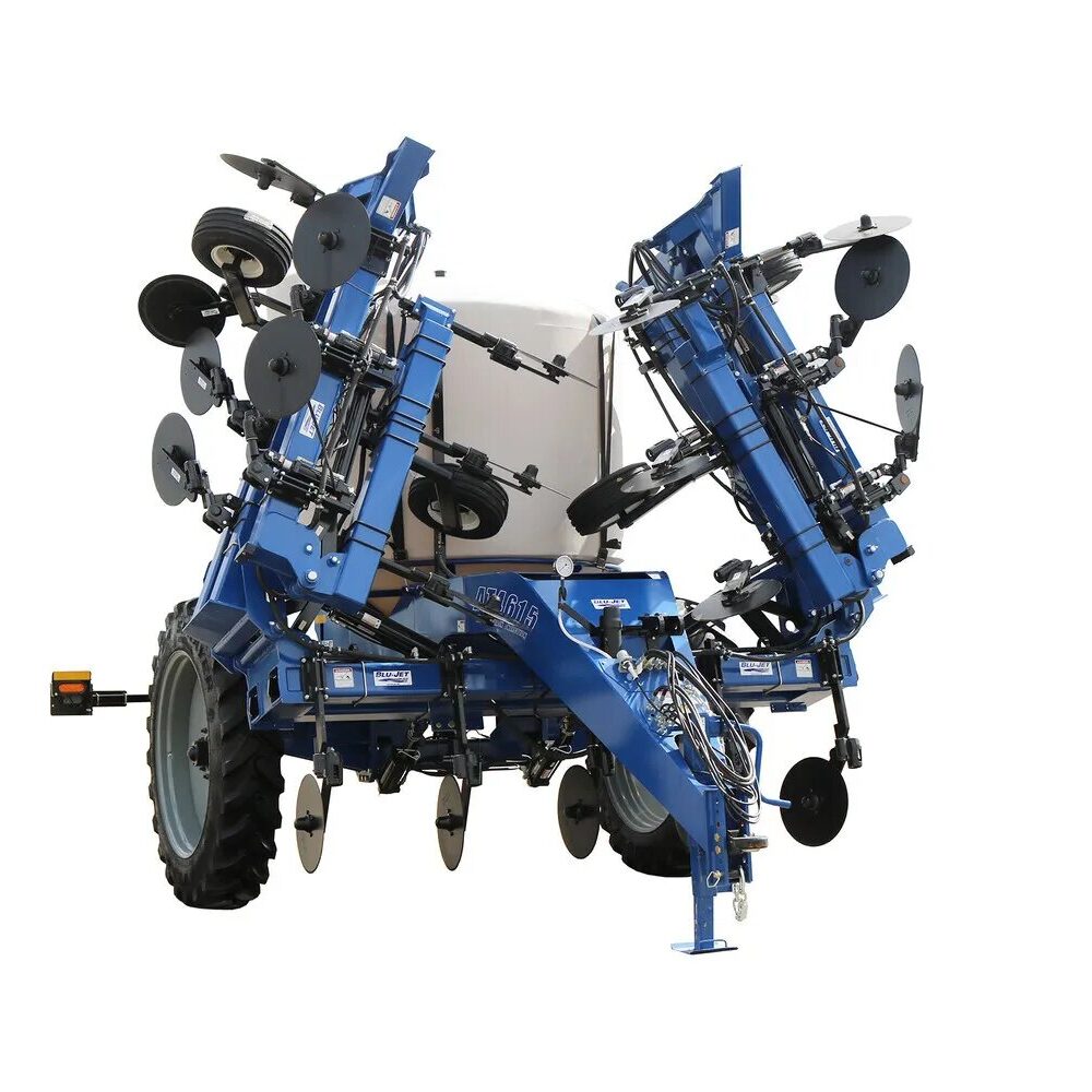 Профессиональный растениепитатель Blue-Jet AT4615 для внесения удобрений