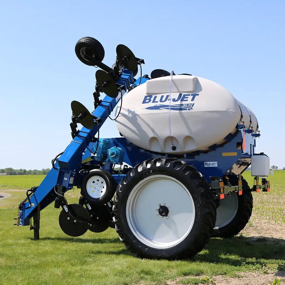 Профессиональный растениепитатель Blue-Jet AT4615 для внесения удобрений