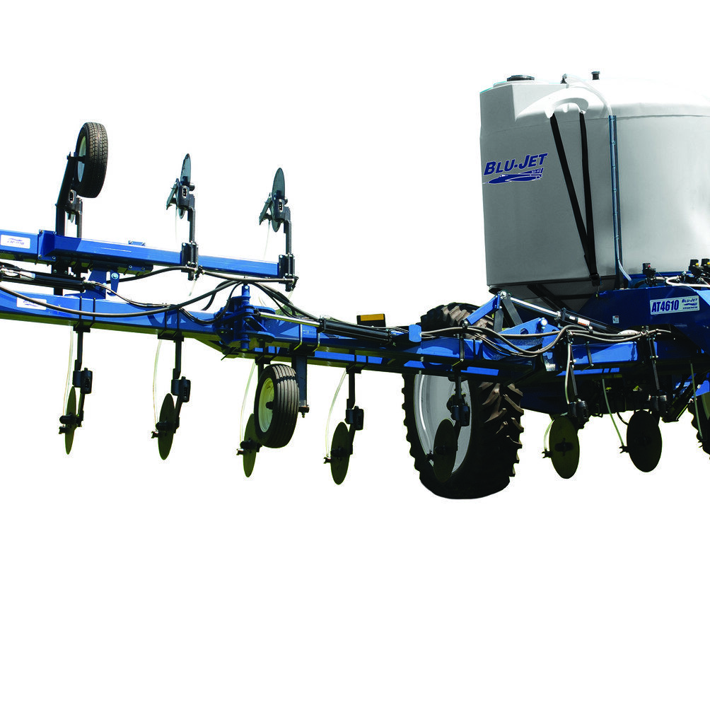 Профессиональный растениепитатель Blue-Jet AT4615 для внесения удобрений