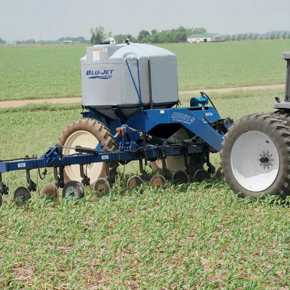 Профессиональный растениепитатель Blue-Jet AT4615 для внесения удобрений