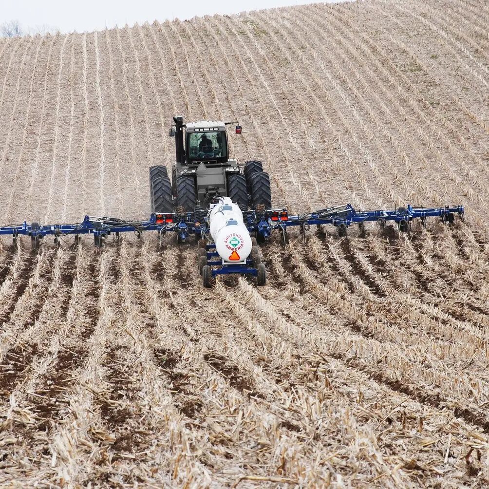 Растениепитатель Blue-Jet AT6020 для внесения удобрений с высокой точностью