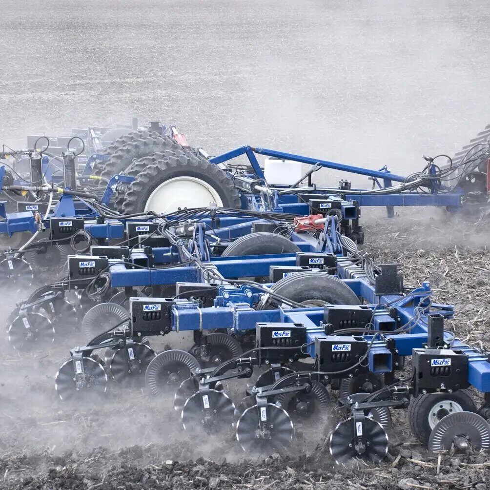 Растениепитатель Blue-Jet AT6020 для внесения удобрений с высокой точностью