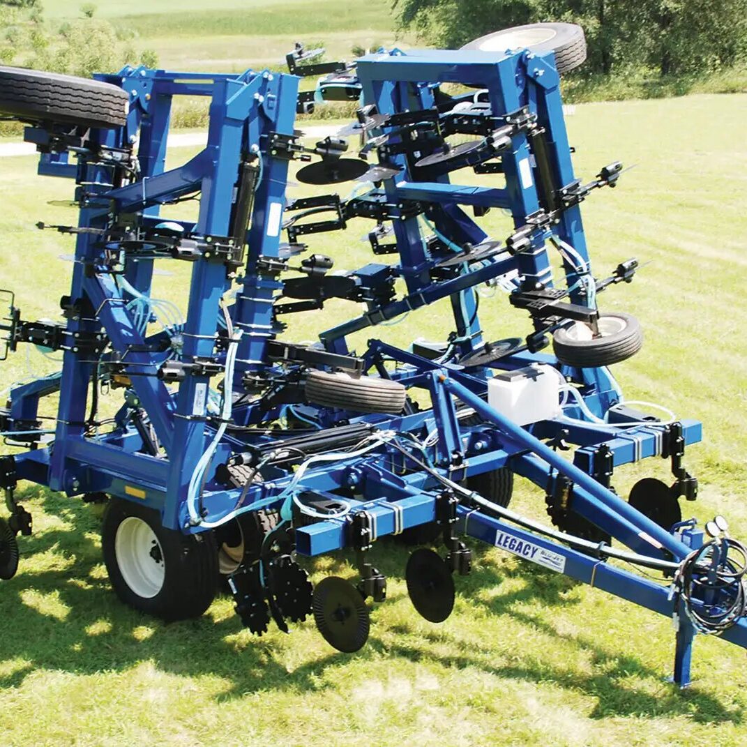 Универсальный агрегат Blue-Jet Legacy для внесения удобрений