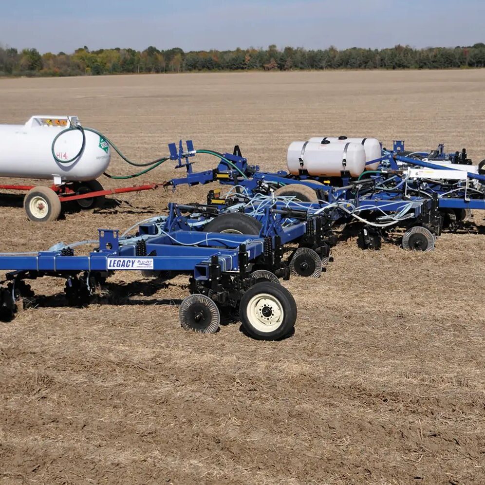 Универсальный агрегат Blue-Jet Legacy для внесения удобрений
